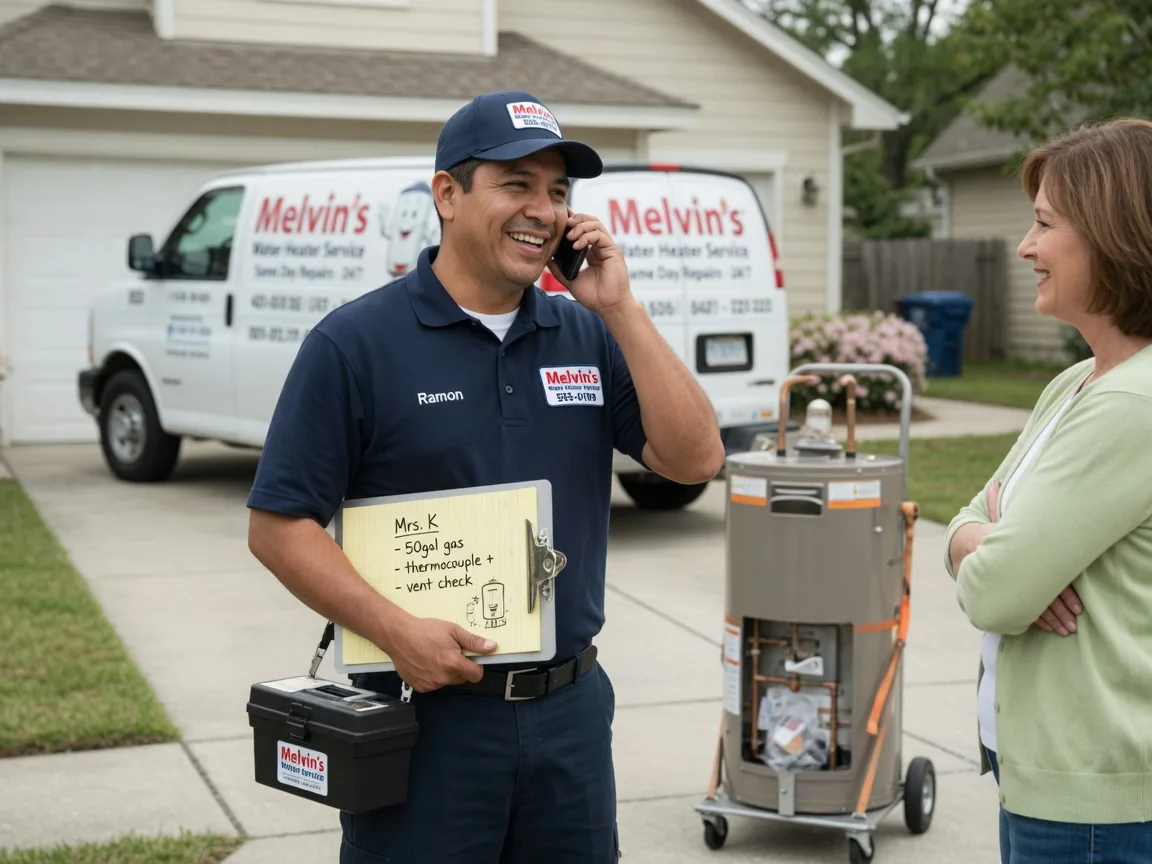 Water Heater Repair Ranchester, WY FAQs